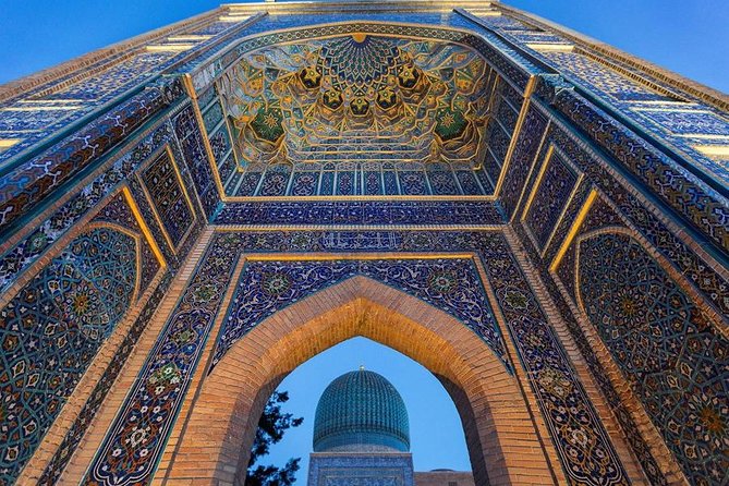 Uzbekistan Silk Road - Bukhara’s religious and civic core: Lyabi-Hauz to the Ark citadel