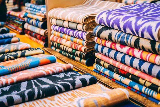 Uzbekistan Silk Road - Tashkent day: Chorsu Bazaar and Khasti Imom before you head west