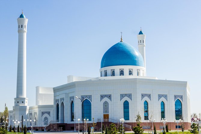Uzbekistan Tour - 6 Days 5 Nights - How the Tour Keeps Long-Distance Travel Manageable (Without Shortchanging the Sights)