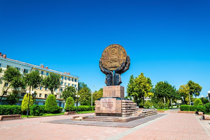 Uzbekistan Tour - 6 Days 5 Nights - Bukhara by High-Speed Train: You Land in the Old City Frame of Mind