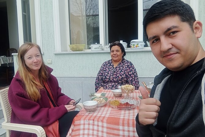 With John Private Tashkent city & Food tour - John Private Tashkent Plan: Private Car, Real Markets, and Food Choices