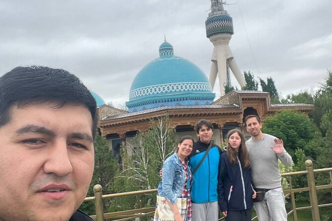 With John Private Tashkent city & Food tour - Should You Book This Private Tashkent City and Food Tour?