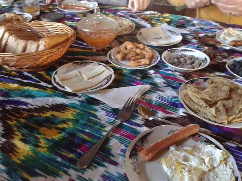Yurt Camp Tour with Night from Bukhara - Key highlights worth your attention