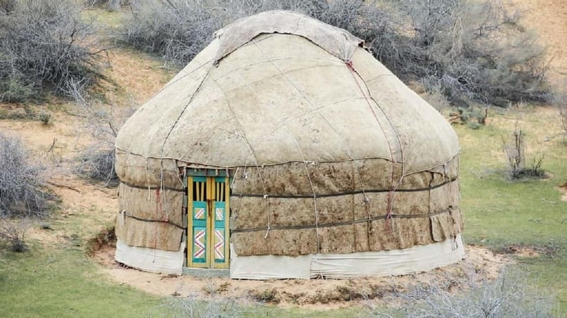 Yurt Camp Tour with Night from Bukhara - Overnight in a yurt: comfort varies, cold is possible
